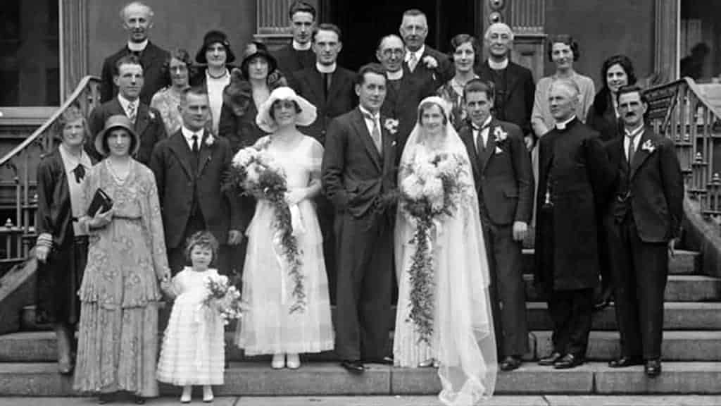 Hochzeitstage
